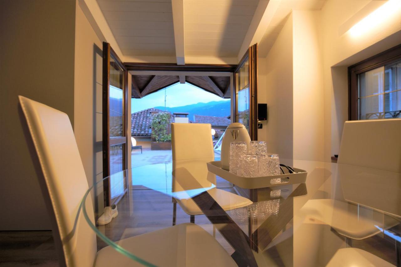 Albergo Antica Locanda Clusone Extérieur photo