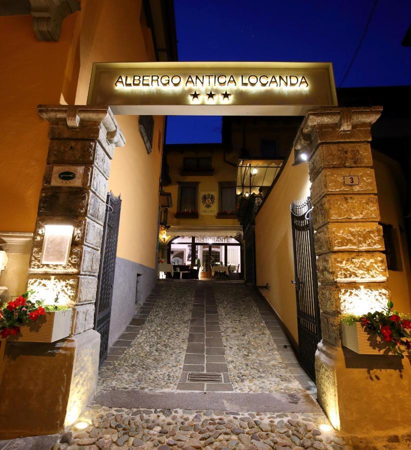 Albergo Antica Locanda Clusone Extérieur photo