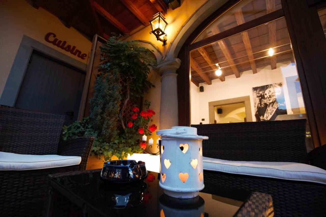 Albergo Antica Locanda Clusone Extérieur photo