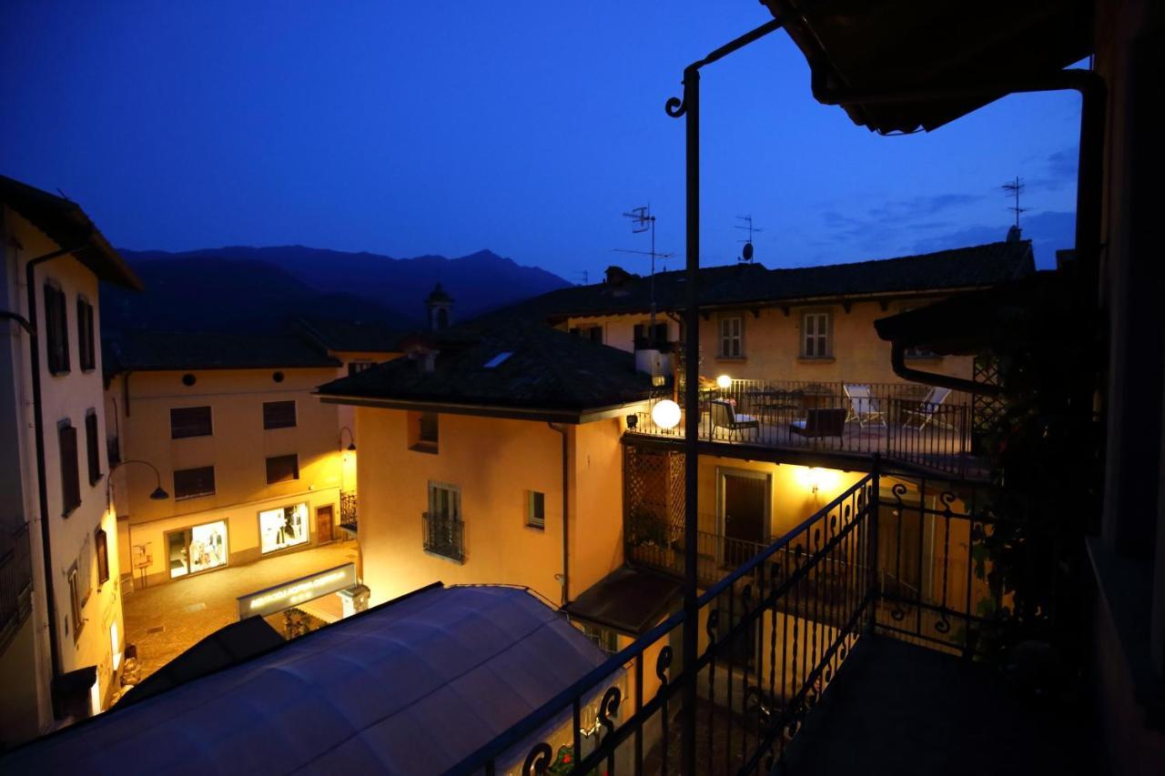 Albergo Antica Locanda Clusone Extérieur photo