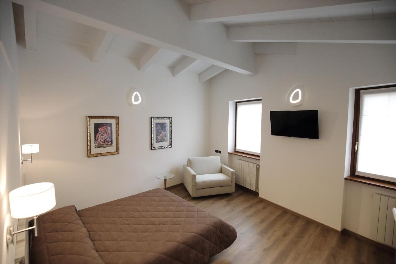 Albergo Antica Locanda Clusone Extérieur photo