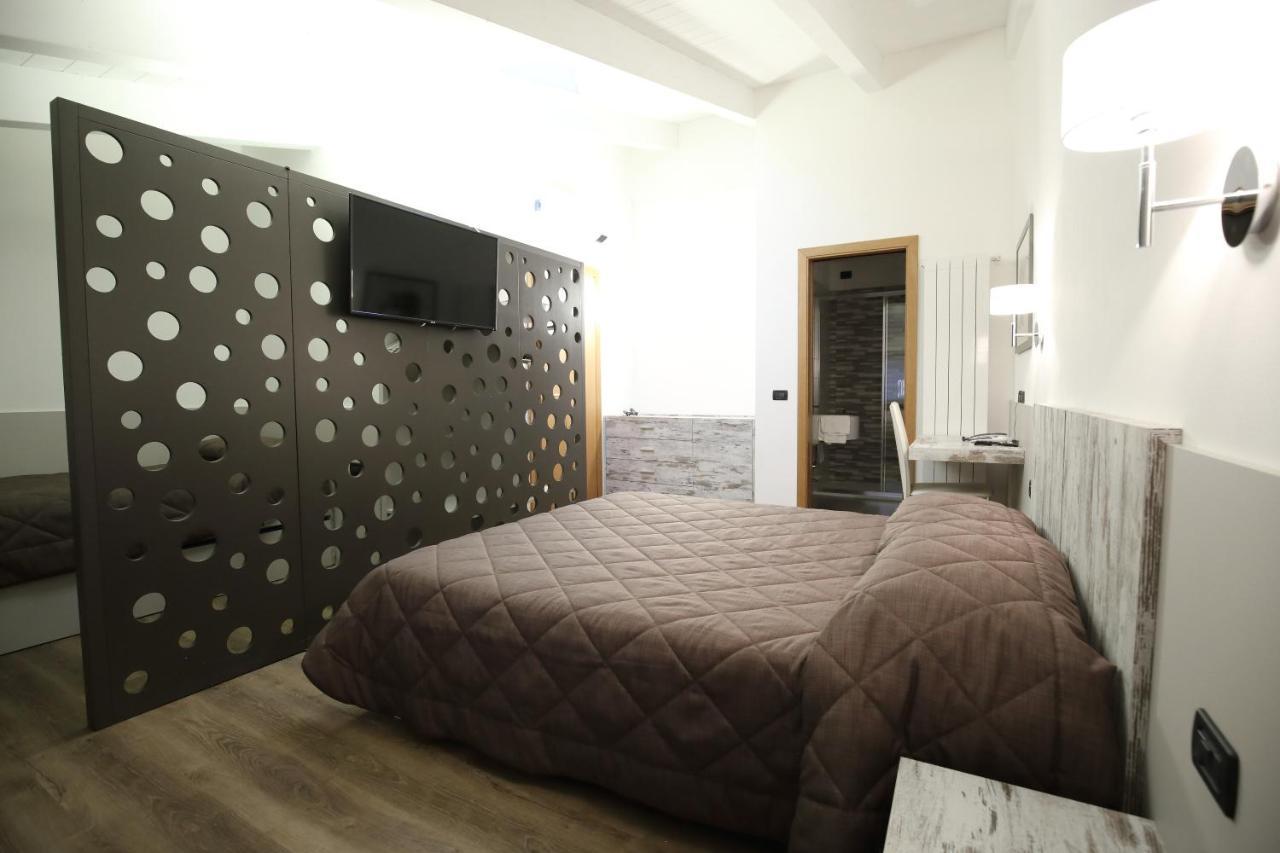 Albergo Antica Locanda Clusone Extérieur photo