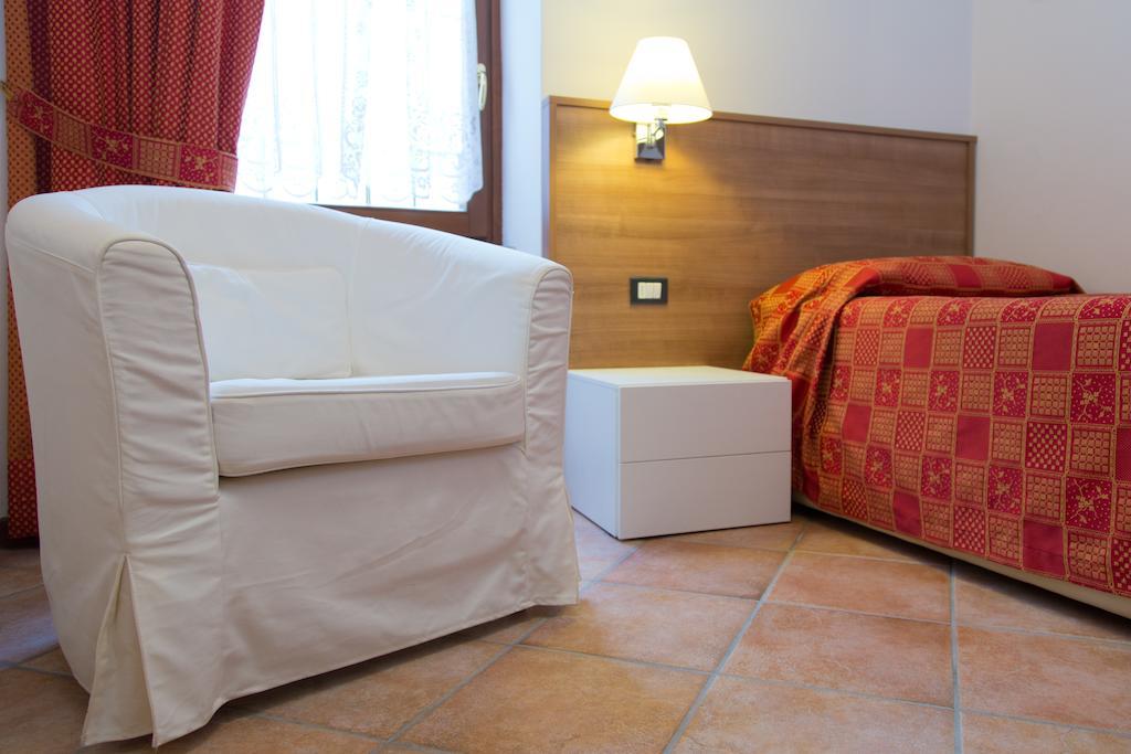 Albergo Antica Locanda Clusone Chambre photo