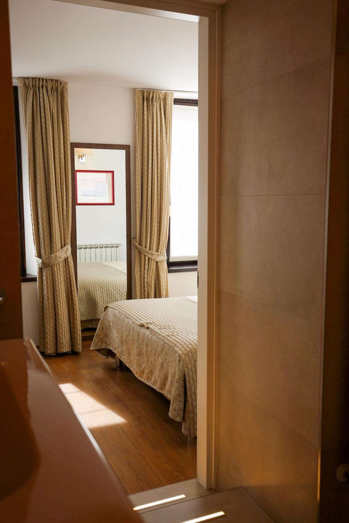 Albergo Antica Locanda Clusone Extérieur photo
