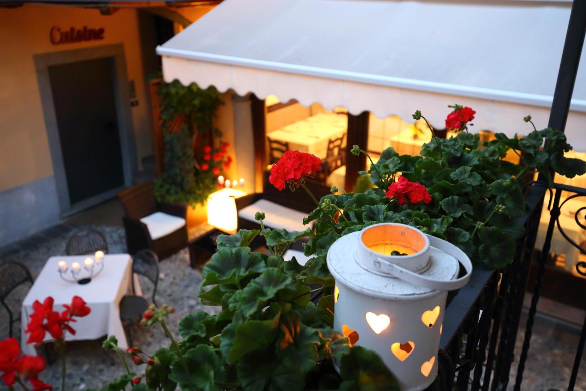 Albergo Antica Locanda Clusone Extérieur photo