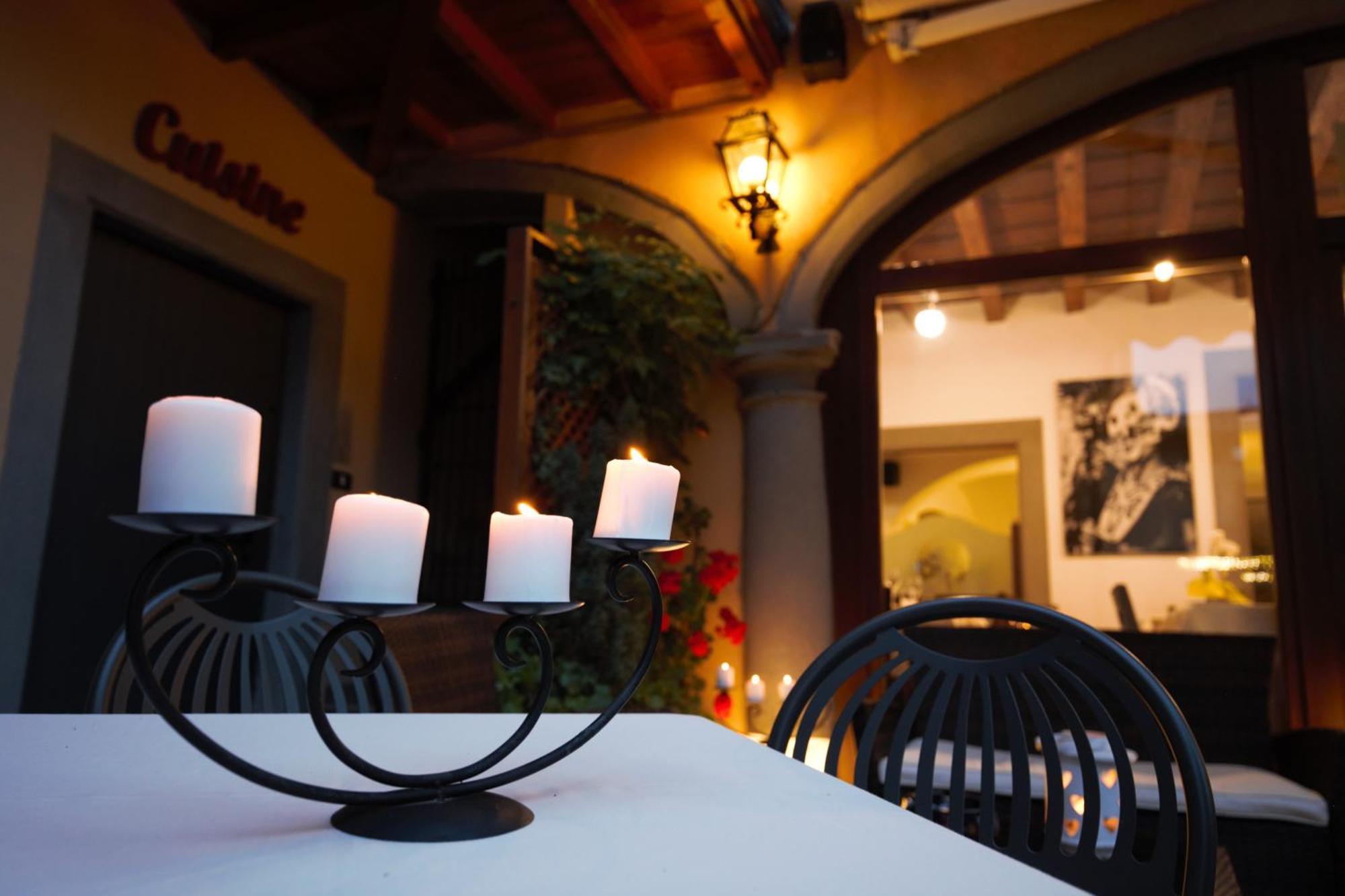 Albergo Antica Locanda Clusone Extérieur photo