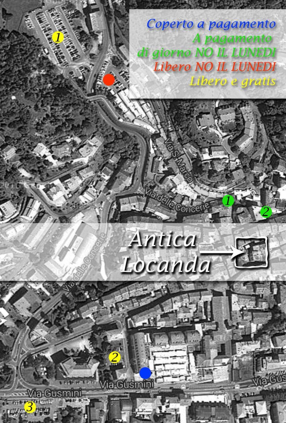 Albergo Antica Locanda Clusone Extérieur photo