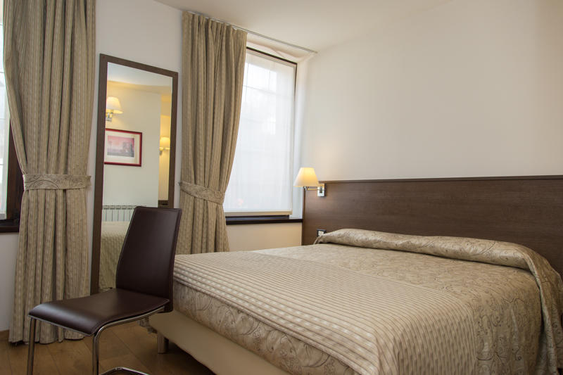Albergo Antica Locanda Clusone Extérieur photo