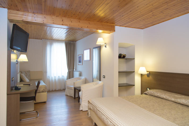 Albergo Antica Locanda Clusone Extérieur photo