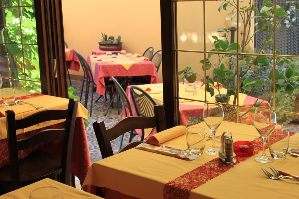 Albergo Antica Locanda Clusone Extérieur photo