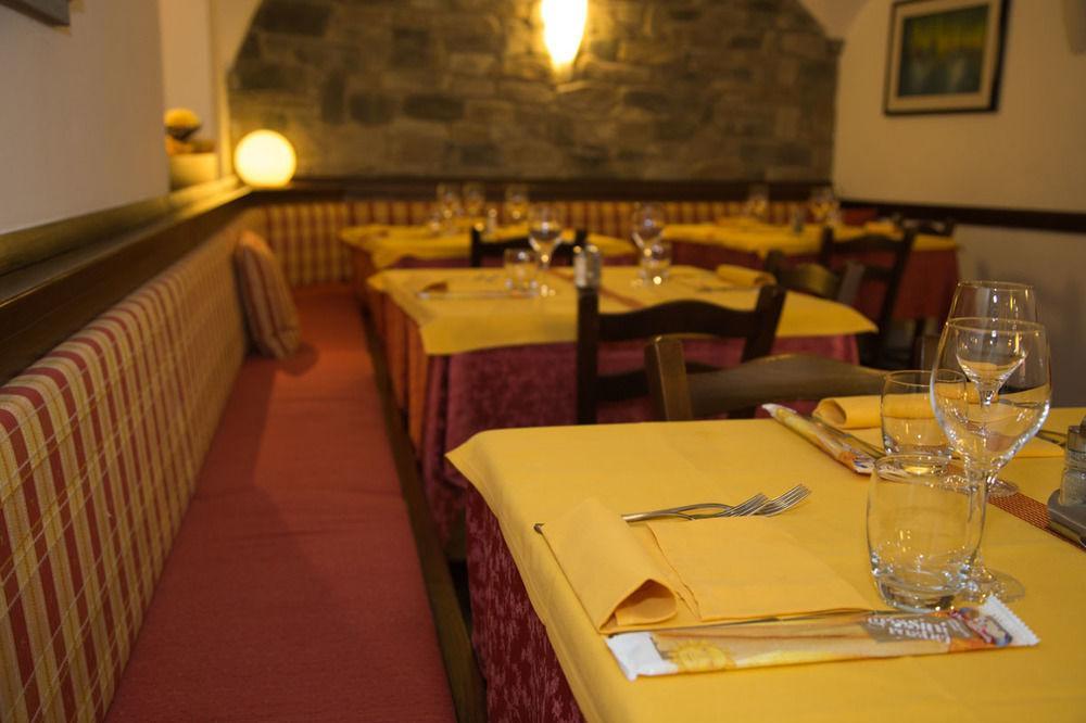Albergo Antica Locanda Clusone Extérieur photo