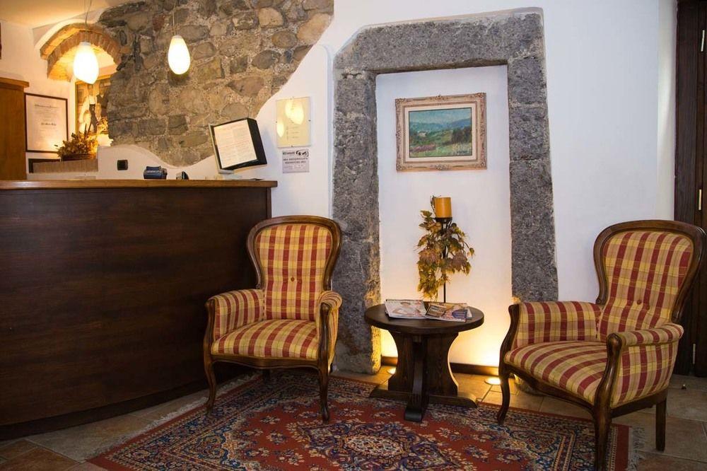 Albergo Antica Locanda Clusone Extérieur photo